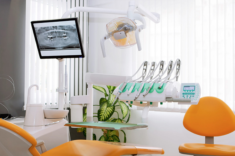 Dentist in Palmdale