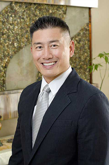 Meet Ted Y.T. Fang, DDS in Palmdale