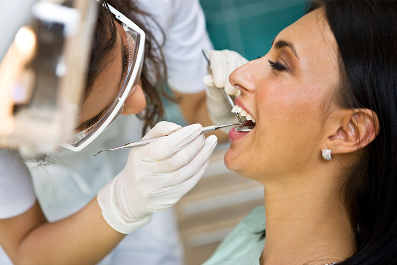Dental Exam and Cleaning in Palmdale
