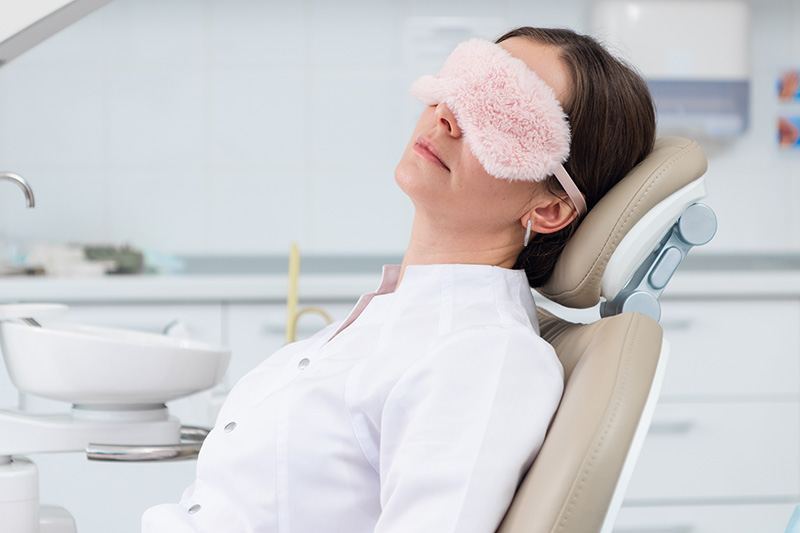 Sedation Dentistry in Palmdale